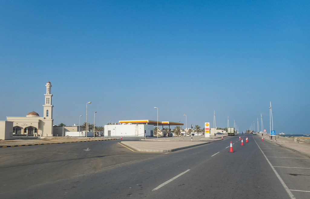 Muscat Marathon 2019 - Tor Rnnow