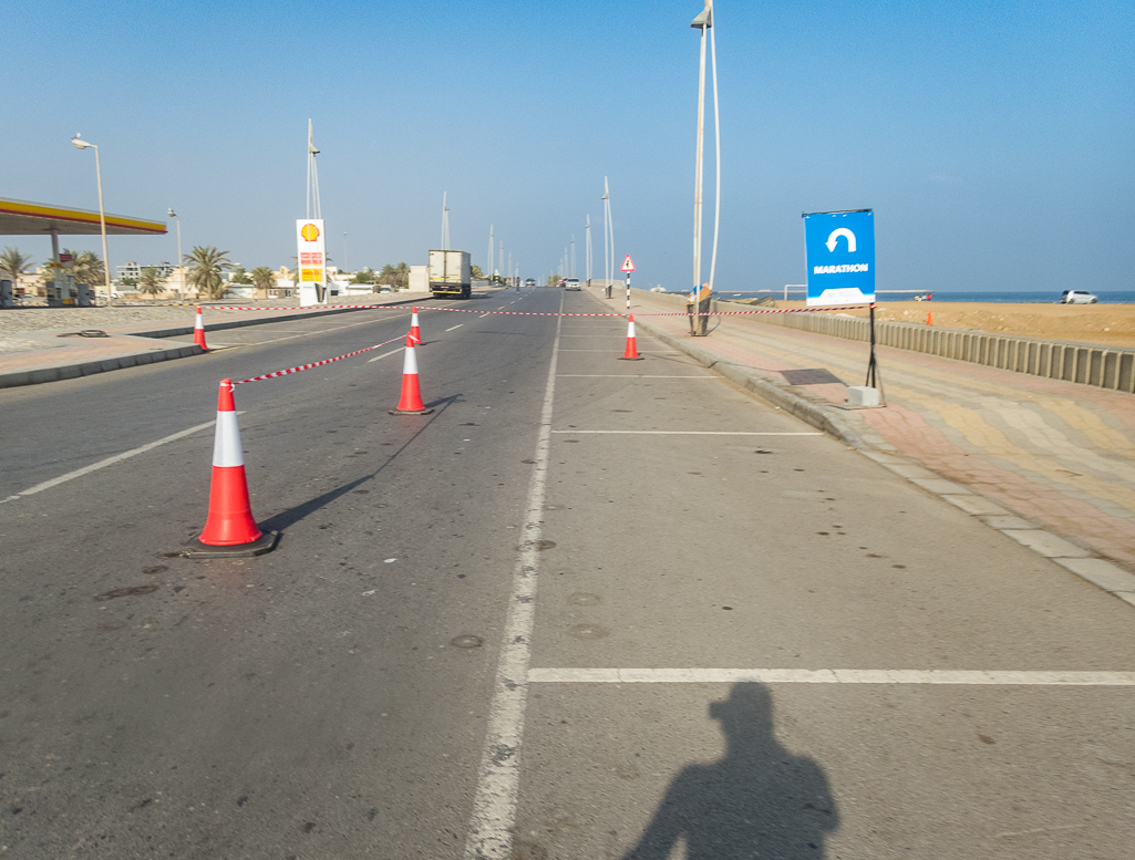 Muscat Marathon 2019 - Tor Rnnow