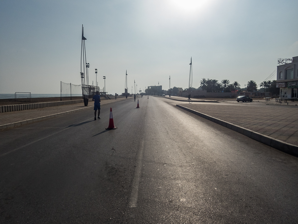 Muscat Marathon 2019 - Tor Rnnow