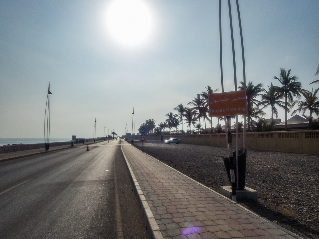 Muscat Marathon 2019 - Tor Rnnow