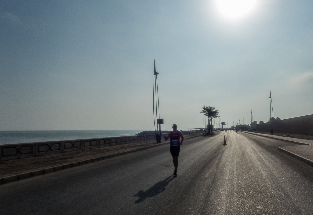 Muscat Marathon 2019 - Tor Rnnow