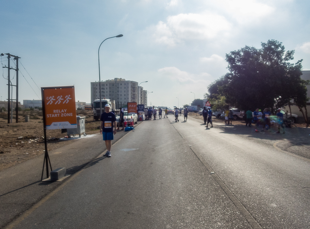 Muscat Marathon 2019 - Tor Rnnow