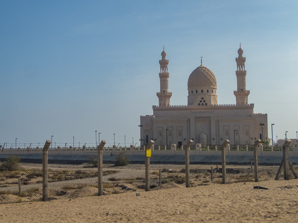 Muscat Marathon 2019 - Tor Rnnow