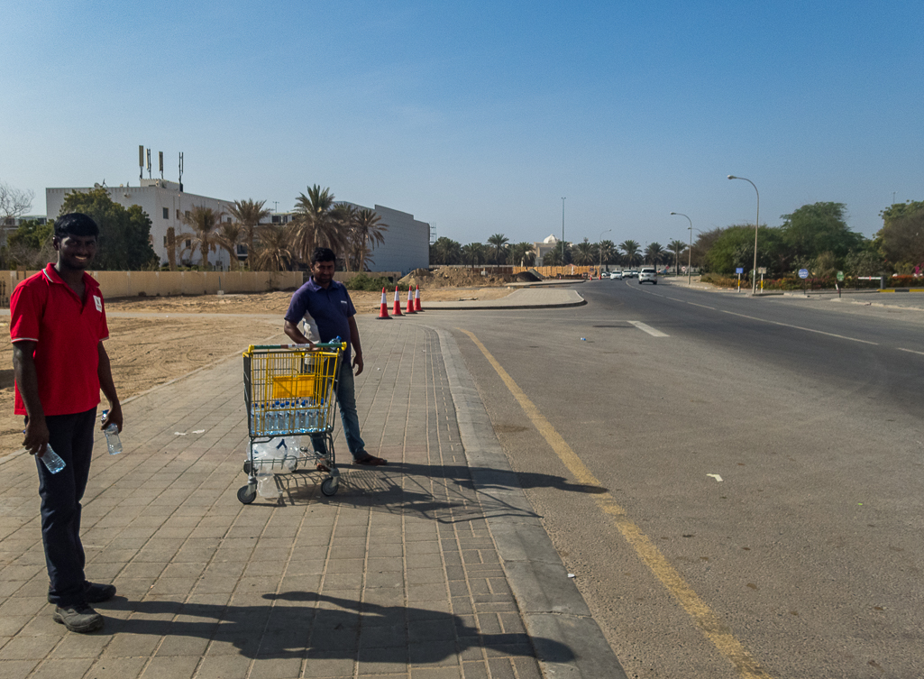 Muscat Marathon 2019 - Tor Rnnow