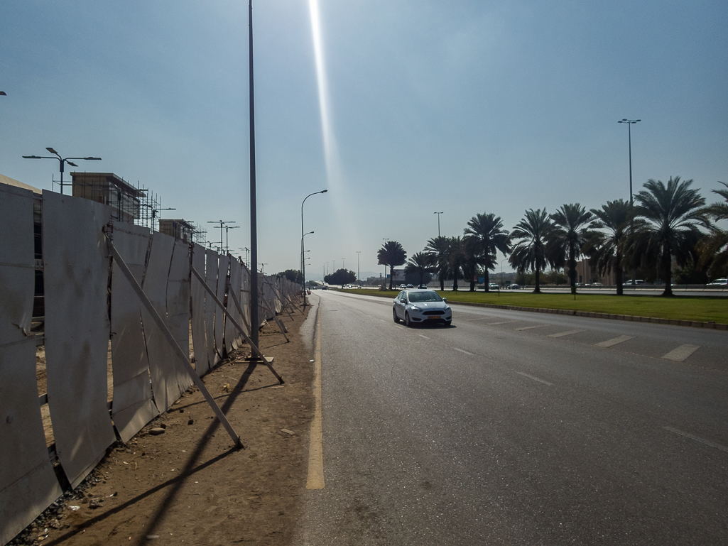 Muscat Marathon 2019 - Tor Rnnow