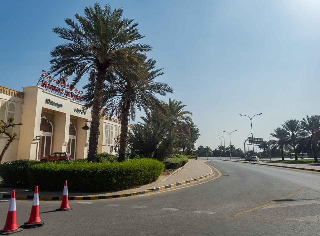 Muscat Marathon 2019 - Tor Rnnow