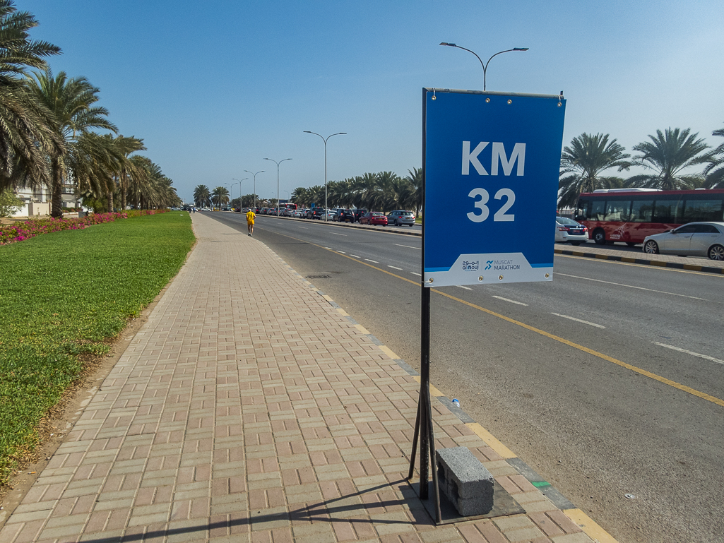 Muscat Marathon 2019 - Tor Rnnow