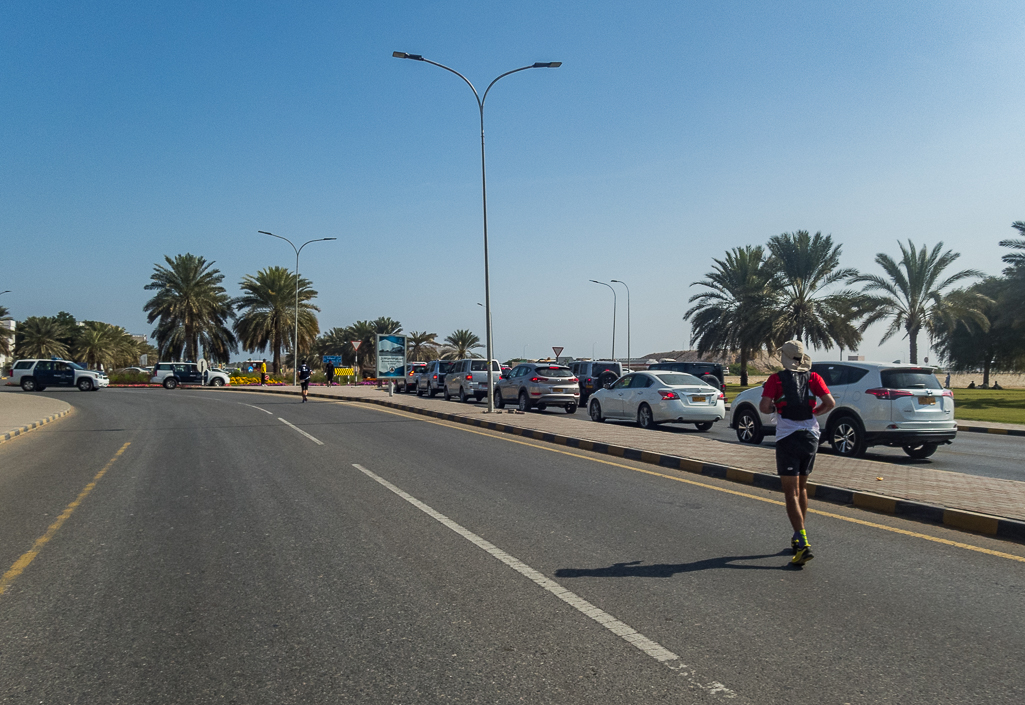 Muscat Marathon 2019 - Tor Rnnow