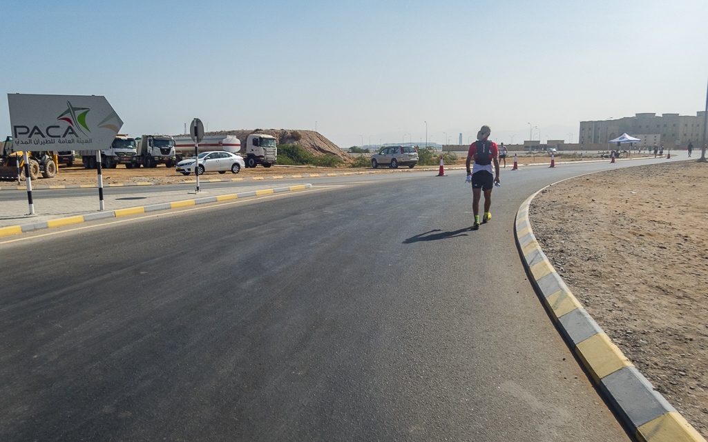 Muscat Marathon 2019 - Tor Rnnow