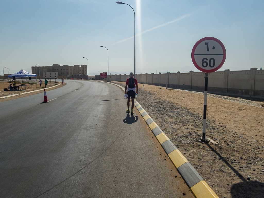 Muscat Marathon 2019 - Tor Rnnow