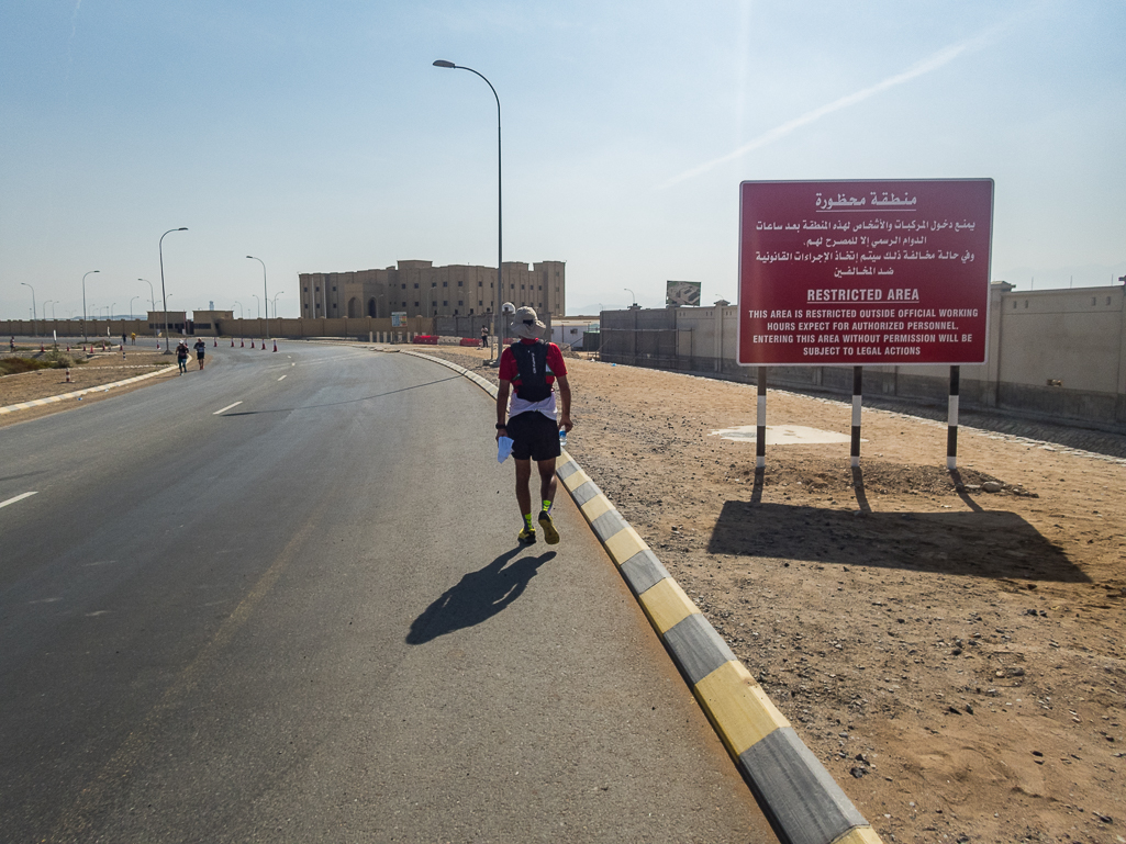 Muscat Marathon 2019 - Tor Rnnow