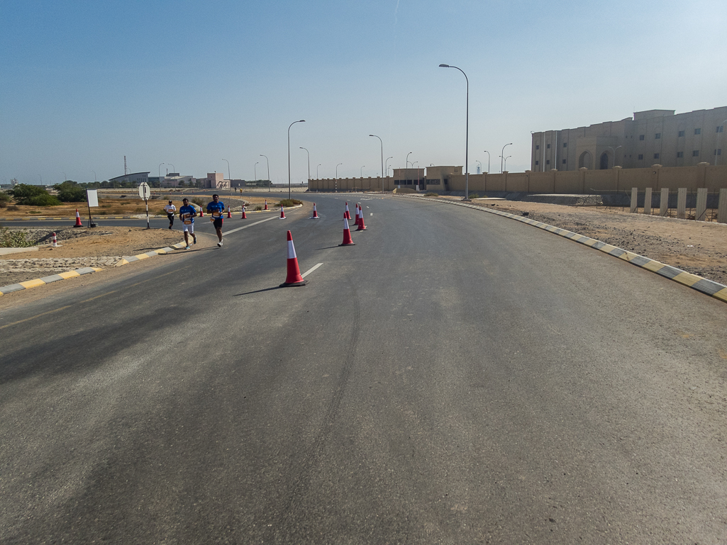 Muscat Marathon 2019 - Tor Rnnow