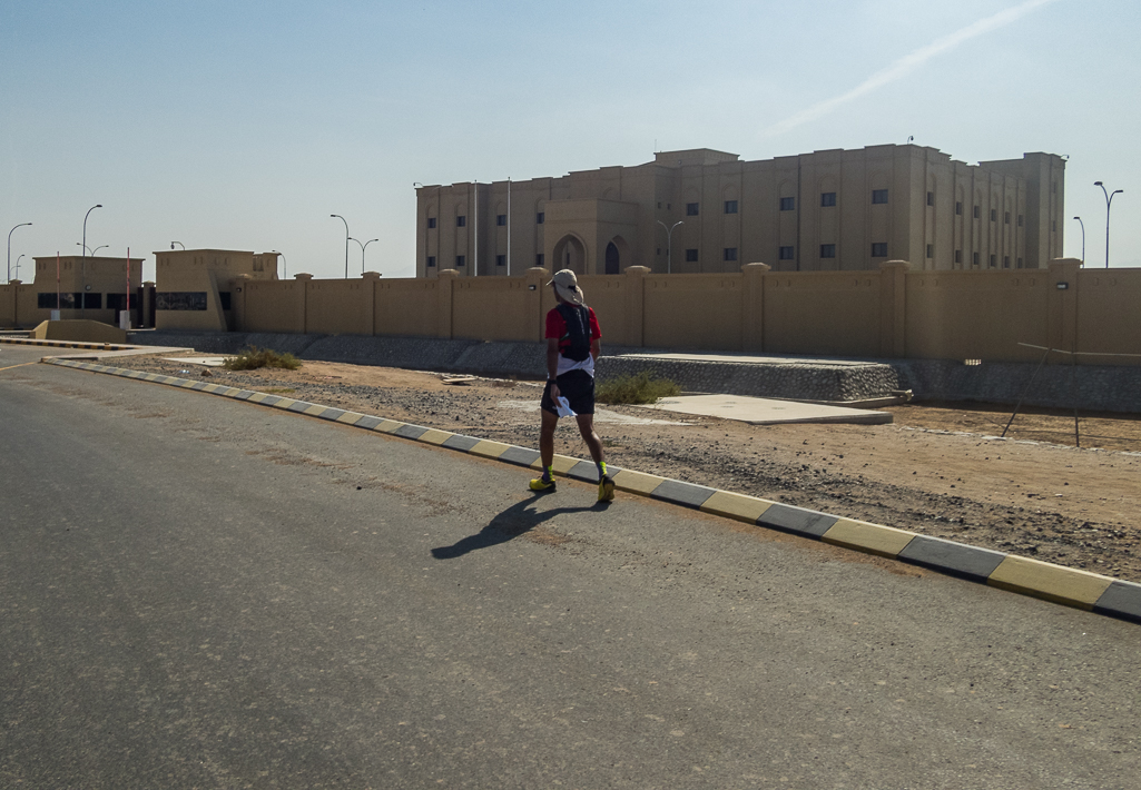 Muscat Marathon 2019 - Tor Rnnow