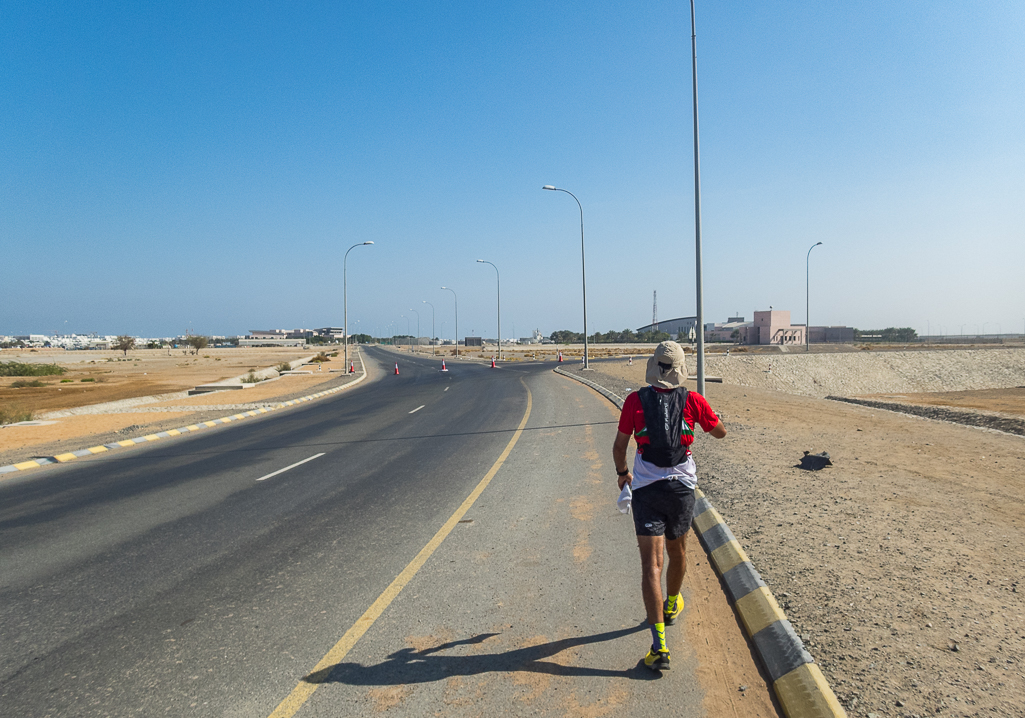 Muscat Marathon 2019 - Tor Rnnow