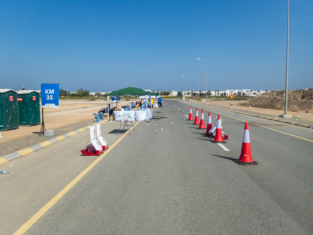 Muscat Marathon 2019 - Tor Rnnow