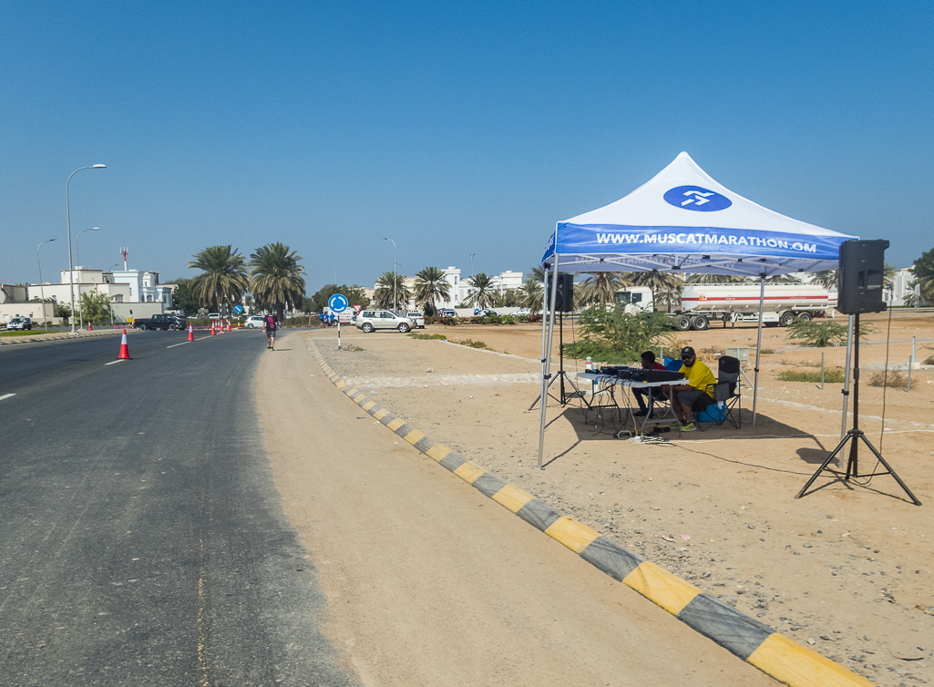 Muscat Marathon 2019 - Tor Rnnow