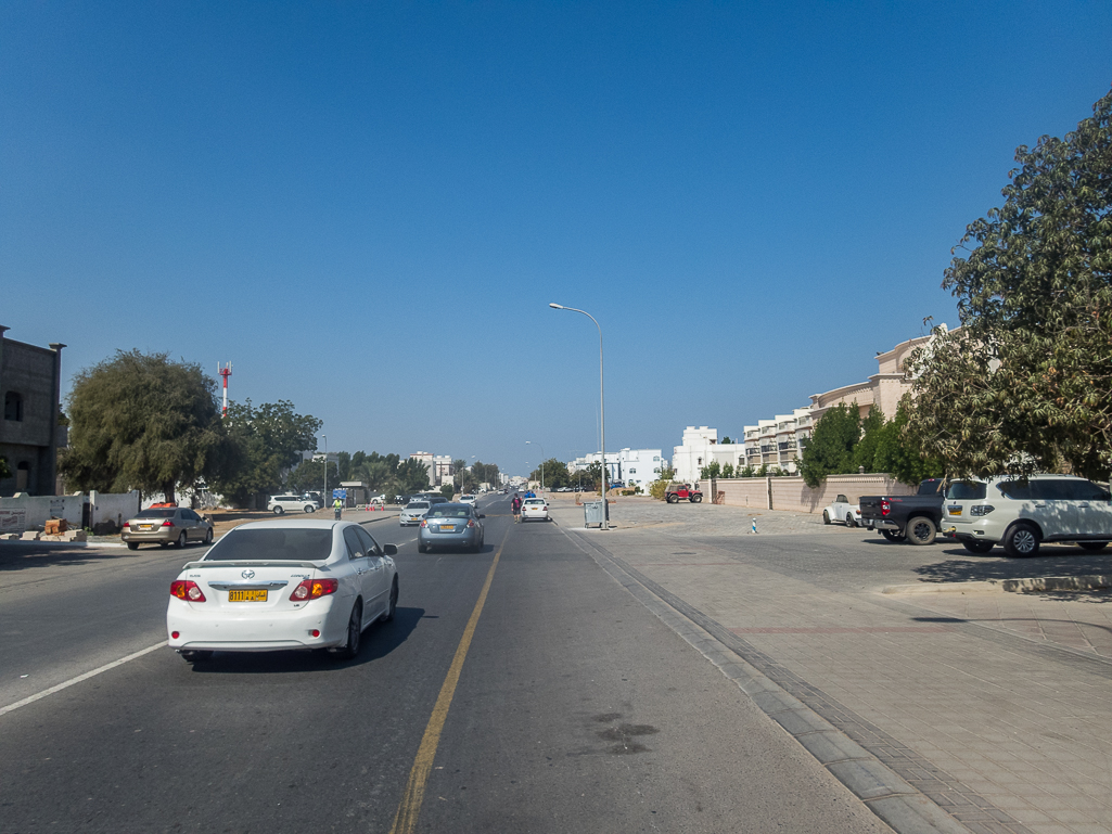 Muscat Marathon 2019 - Tor Rnnow