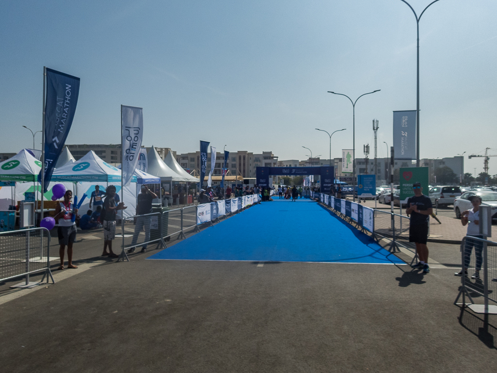 Muscat Marathon 2019 - Tor Rnnow