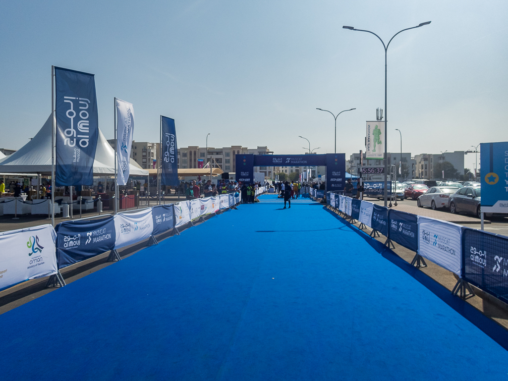 Muscat Marathon 2019 - Tor Rnnow