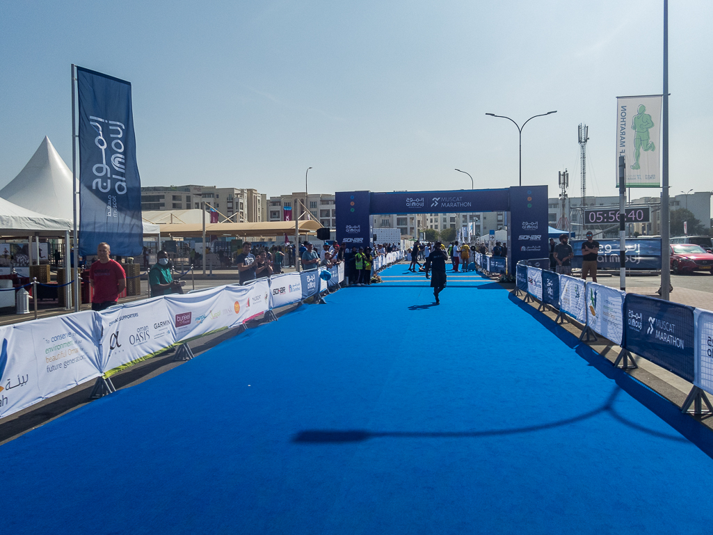 Muscat Marathon 2019 - Tor Rnnow