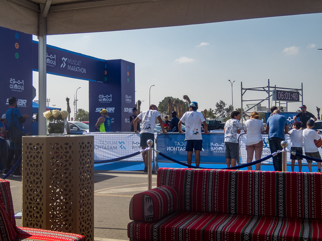 Muscat Marathon 2019 - Tor Rnnow