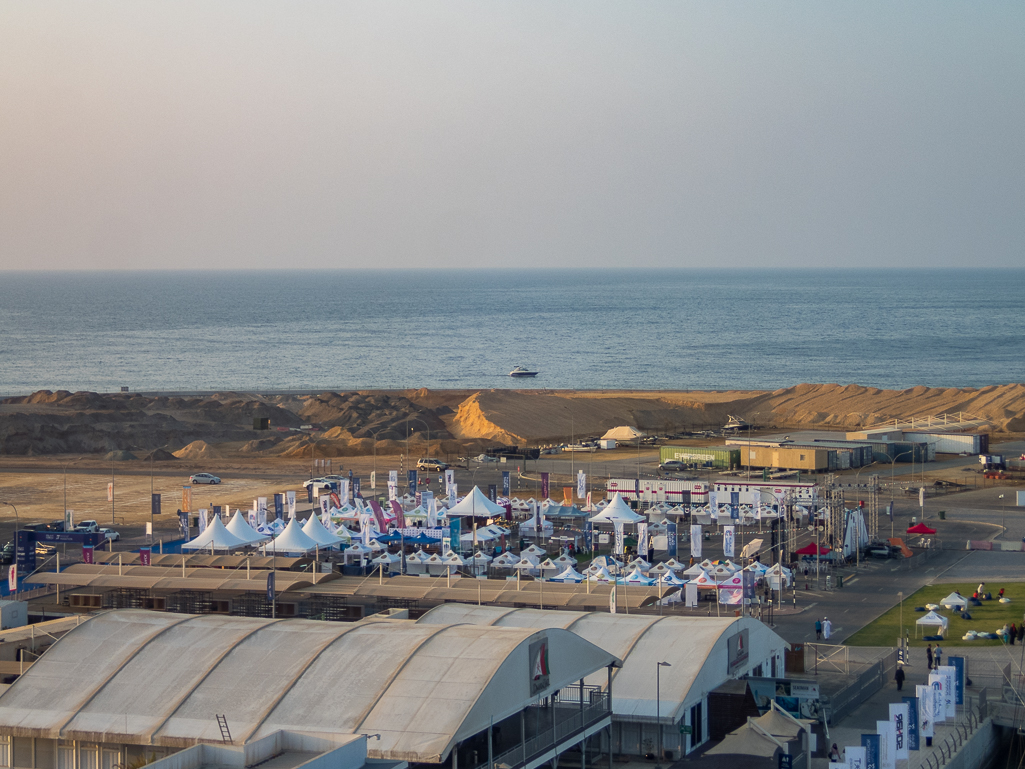 Muscat Marathon 2019 - Tor Rnnow