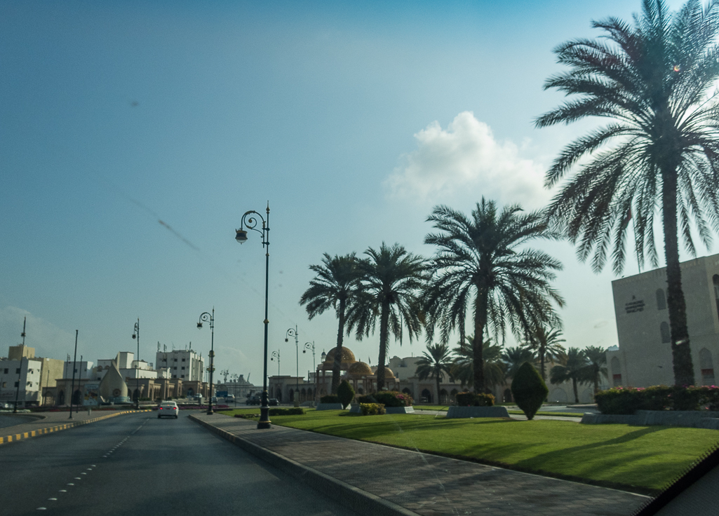 Muscat Marathon 2019 - Tor Rnnow