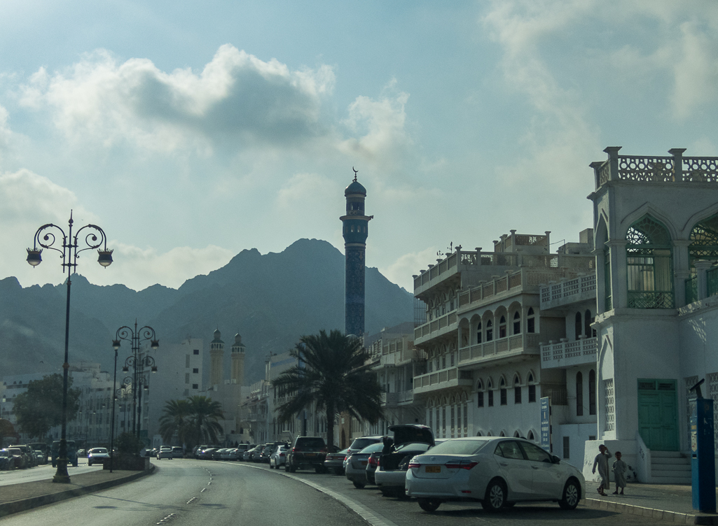 Muscat Marathon 2019 - Tor Rnnow