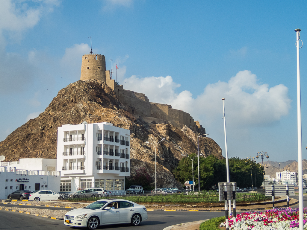 Muscat Marathon 2019 - Tor Rnnow