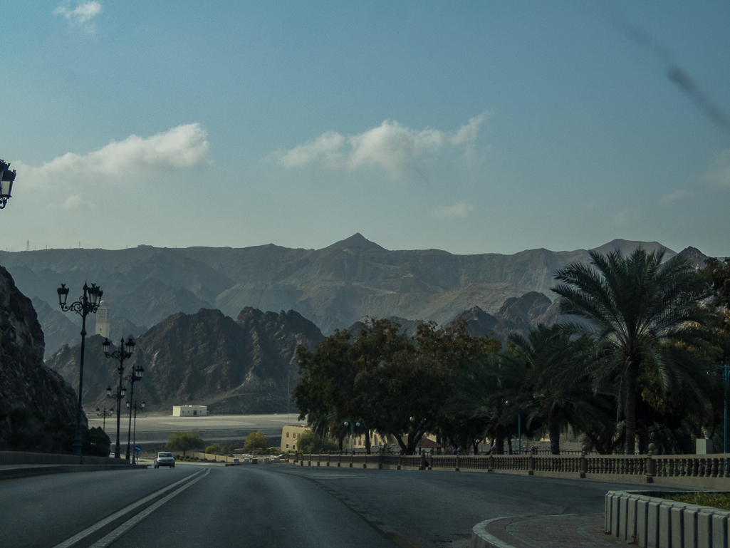 Muscat Marathon 2019 - Tor Rnnow