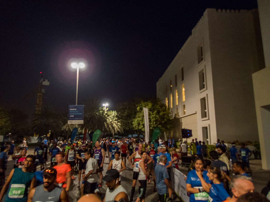 Muscat Marathon 2019 - Tor Rnnow