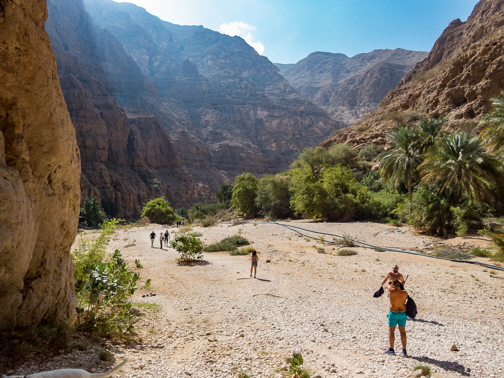 Muscat Marathon 2019 - Tor Rnnow