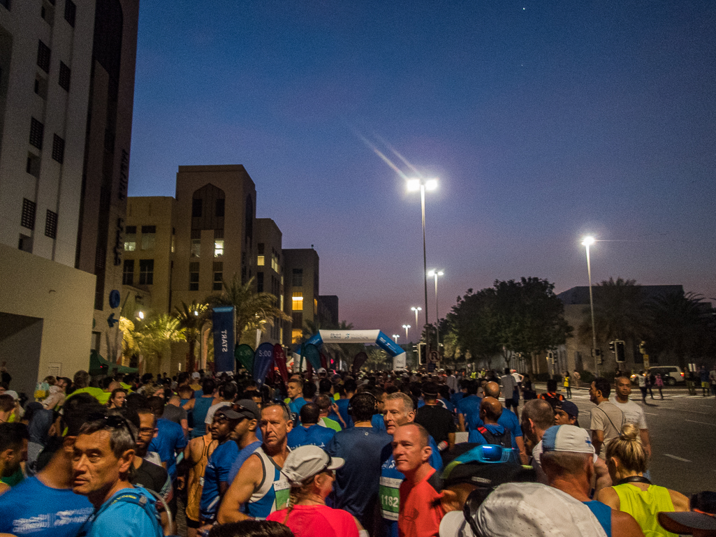 Muscat Marathon 2019 - Tor Rnnow