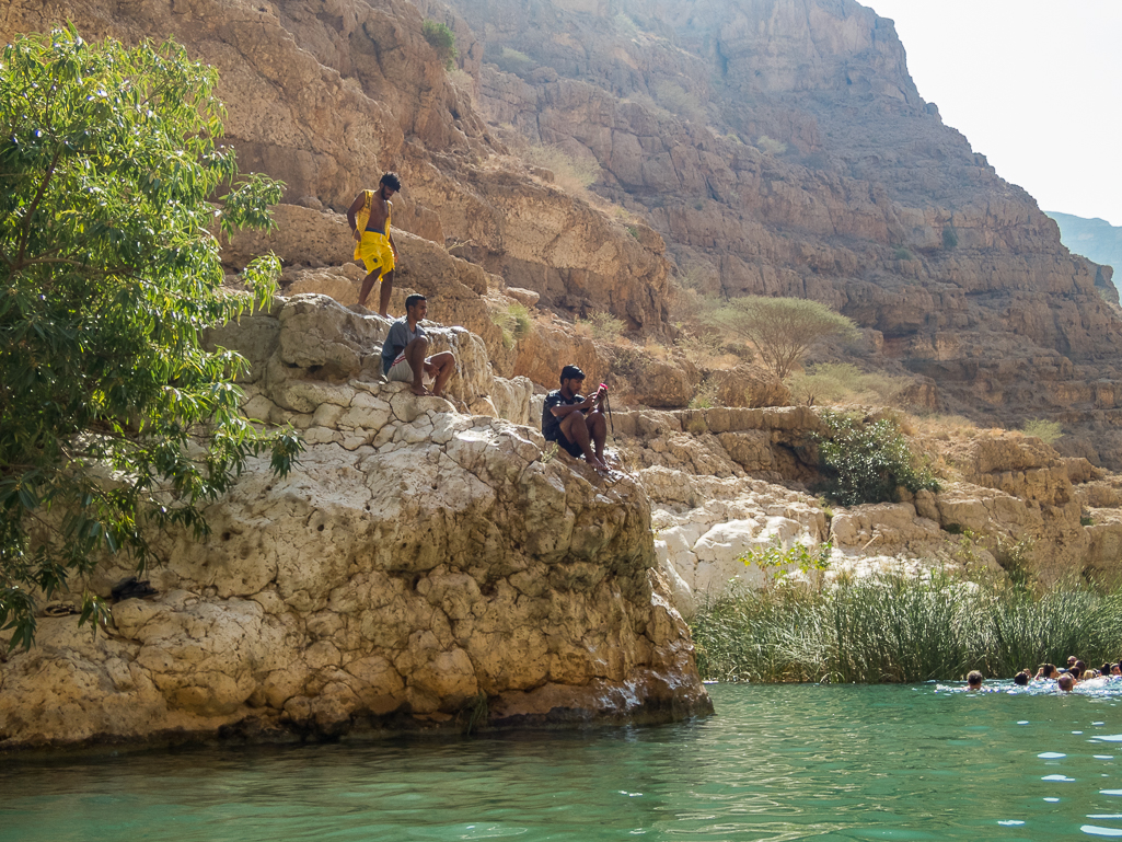 Muscat Marathon 2019 - Tor Rnnow