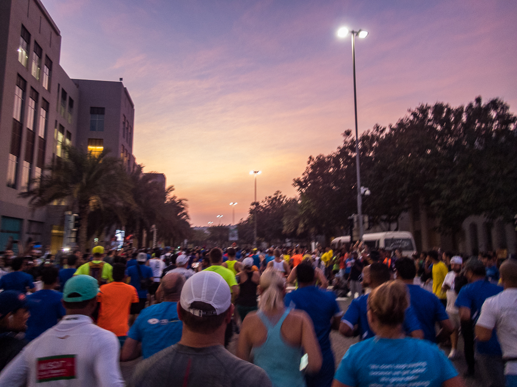 Muscat Marathon 2019 - Tor Rnnow