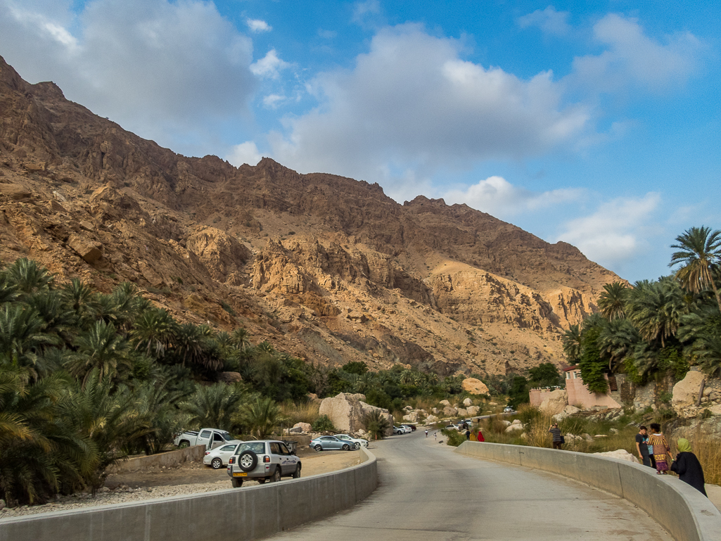 Muscat Marathon 2019 - Tor Rnnow