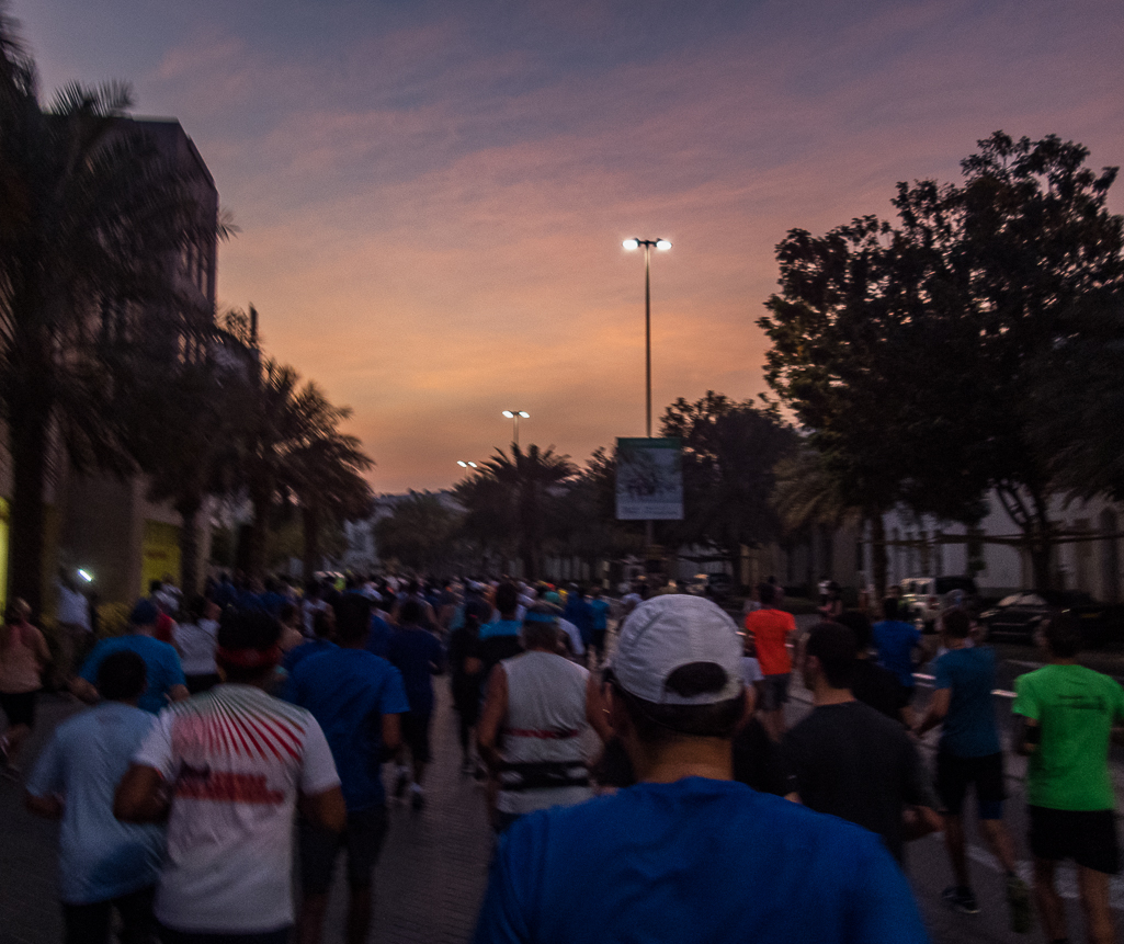 Muscat Marathon 2019 - Tor Rnnow