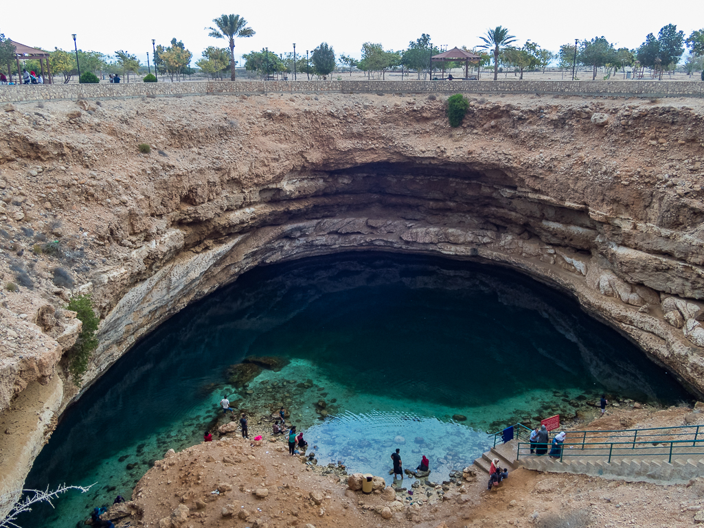 Muscat Marathon 2019 - Tor Rnnow