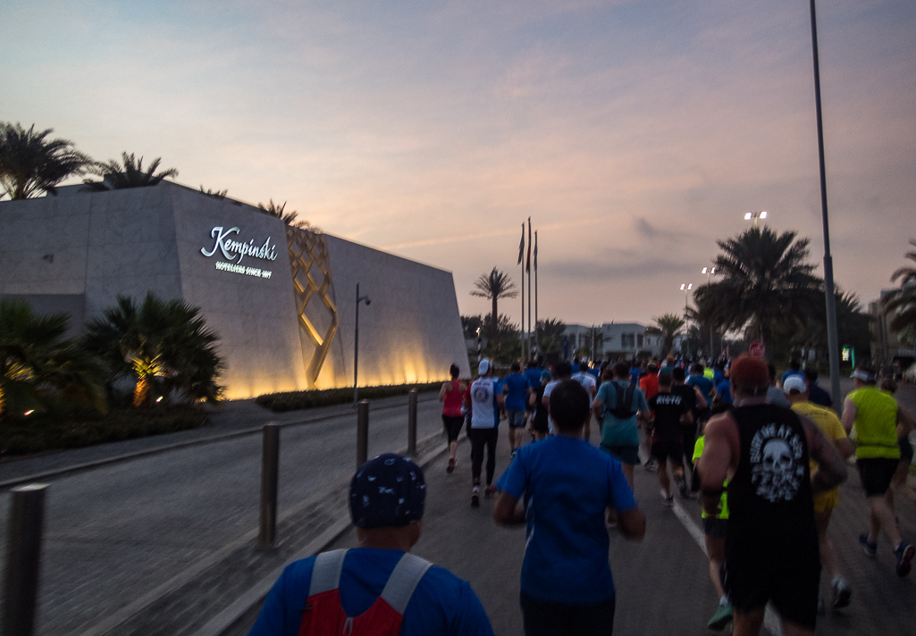 Muscat Marathon 2019 - Tor Rnnow