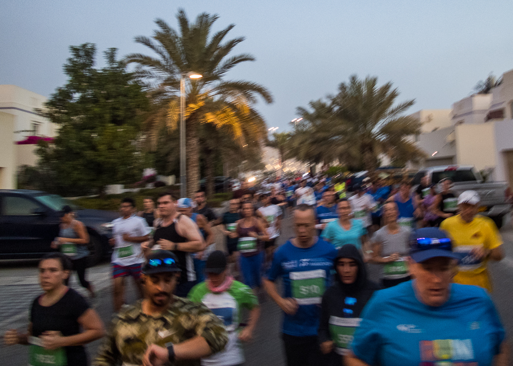 Muscat Marathon 2019 - Tor Rnnow