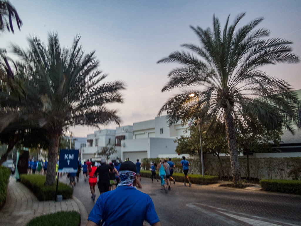 Muscat Marathon 2019 - Tor Rnnow