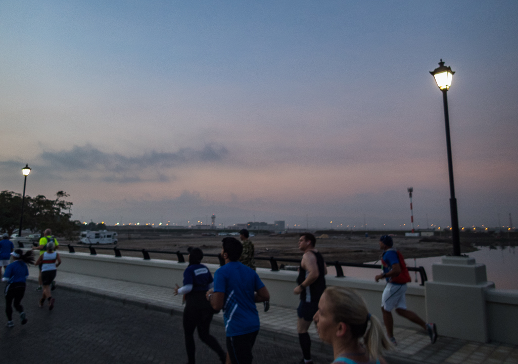 Muscat Marathon 2019 - Tor Rnnow