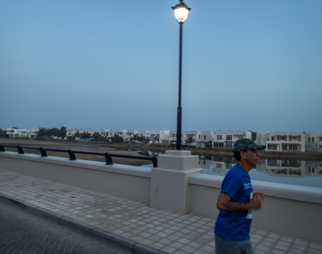 Muscat Marathon 2019 - Tor Rnnow