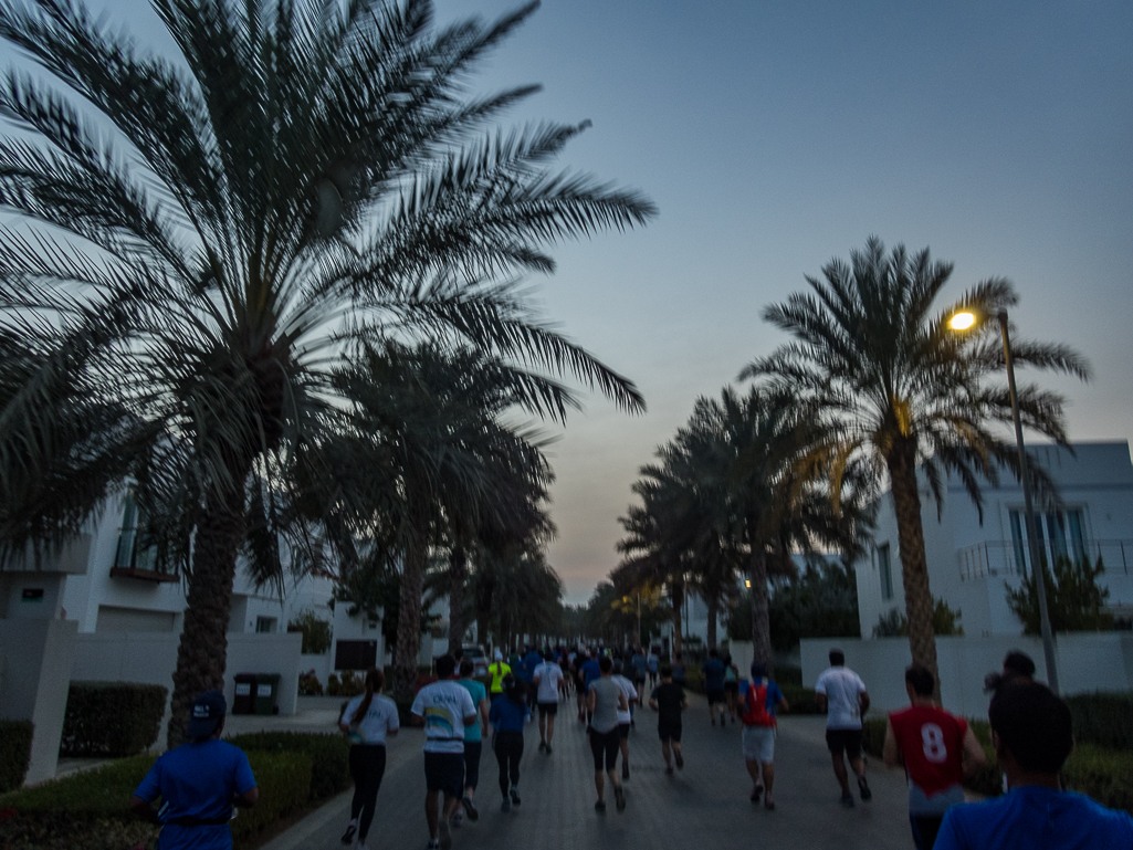 Muscat Marathon 2019 - Tor Rnnow