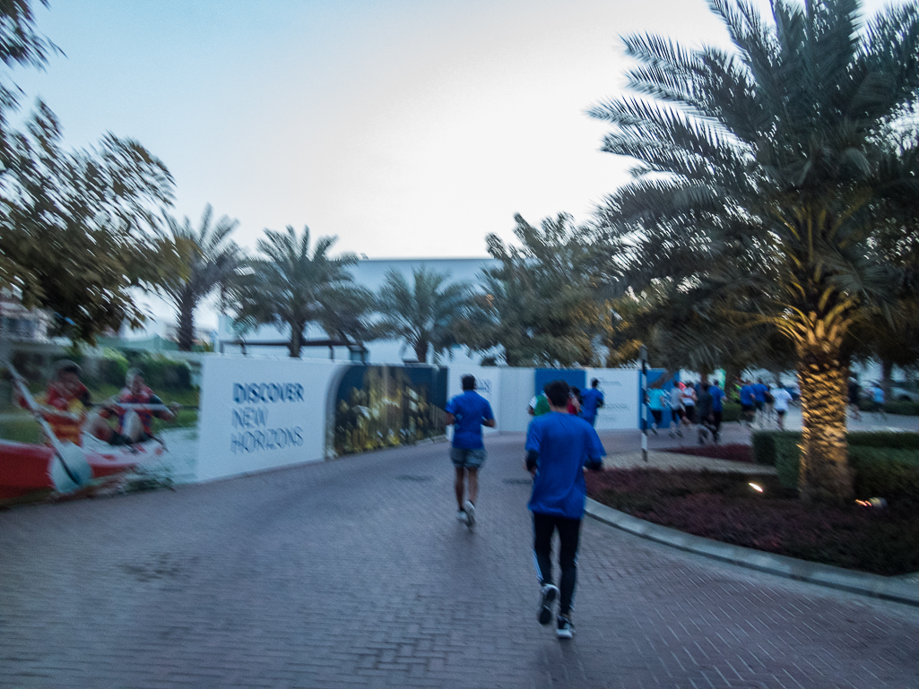 Muscat Marathon 2019 - Tor Rnnow