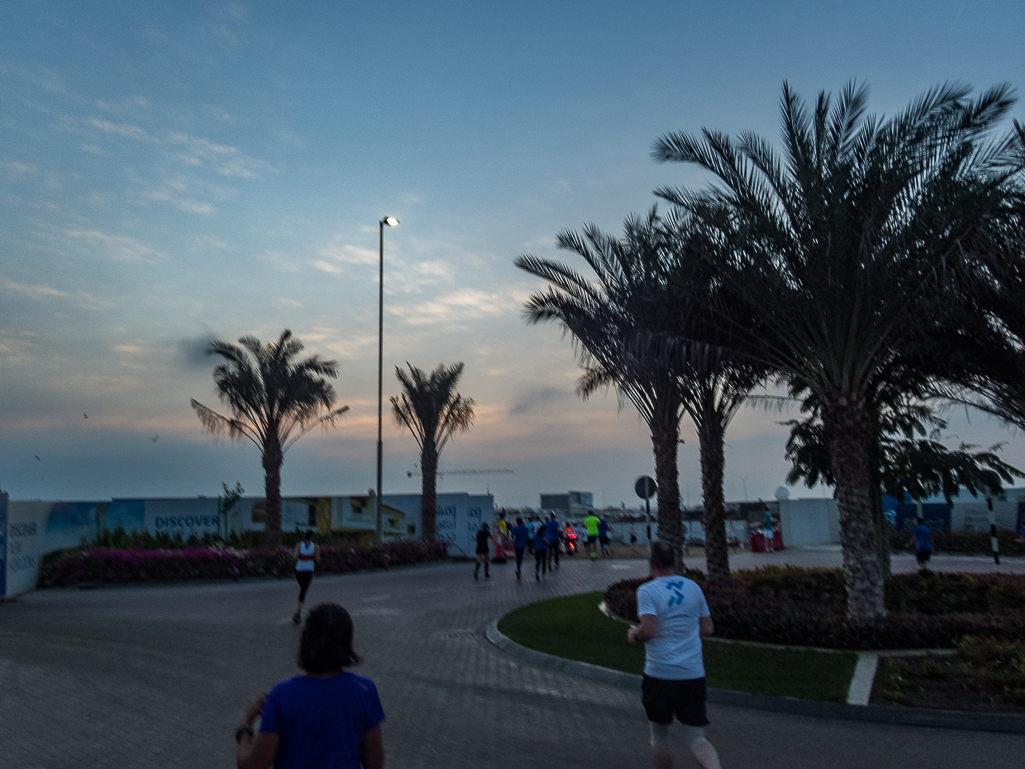 Muscat Marathon 2019 - Tor Rnnow