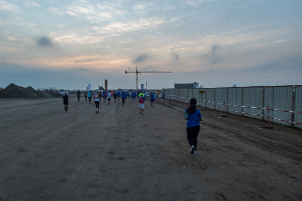 Muscat Marathon 2019 - Tor Rnnow