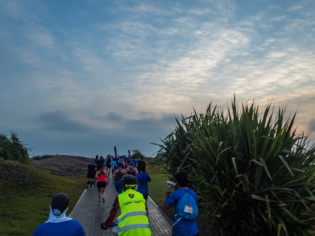 Muscat Marathon 2019 - Tor Rnnow