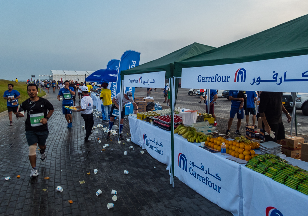 Muscat Marathon 2019 - Tor Rnnow