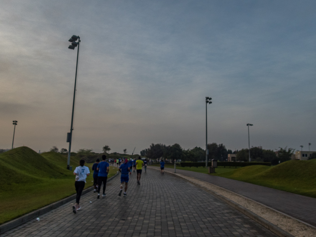 Muscat Marathon 2019 - Tor Rnnow